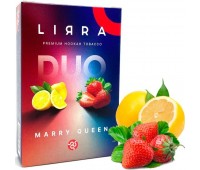 Табак Lirra Duo Marry Queen (Мэри Квин) 50 гр