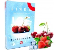 Табак Lirra Ice Tutti Frutti (Тутти Фрутти) 50 гр