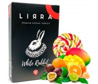 Табак Lirra White Rabbit (Уайт Рэббит) 50 гр