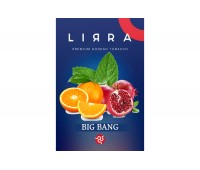 Тютюн Lirra Big Bang (Біг Бенг) 50 гр