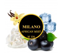Тютюн Milano African Mist M104 (Афрікан Міст) 100 гр