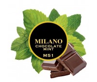 Тютюн Milano Chocolate Mint M51 (Шоколад М'ята) 100 гр