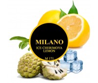 Тютюн Milano Ice Cherimoya Lemon M171 (Лід Черімойя Лимон) 100 гр