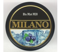 Табак Milano Blue Mist M28 (Блу Мист) 100 гр