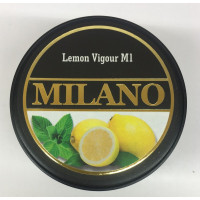 Табак Milano Lemon Vigour M1 (Энергия Лимона) 100 гр