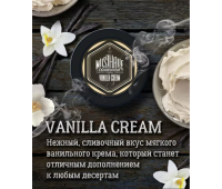 Тютюн Must Have Vanilla Cream (Ваніль Крем) 125 гр