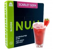 Табак Nual Scarlet Soda (Скарлет Фанта) 100 гр