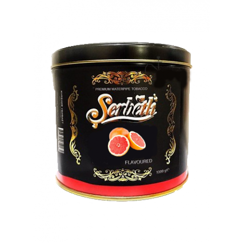 Табак для кальяна Serbetli Grapefruit 1 кг