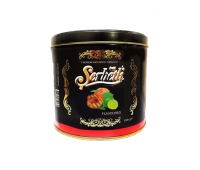 Тютюн для кальяну Serbetli Lime Spiced Peach 1 кг