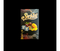 Табак Serbetli Ice Passion Fruit Mango (Ледяная Маракуйя с Манго) 50 грамм