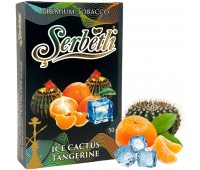 Тютюн Serbetli Ice Cactus Tangerine (Кактус Мандарин Лід) 50гр