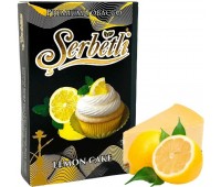 Табак Serbetli Lemon Cake (Лимонный Пирог) 50 грамм