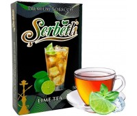 Тютюн Serbetli Lime Tea (Лайм Чай) 50 гр