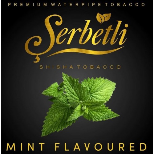 Тютюн Serbetli Mint (Мята) 50 грам