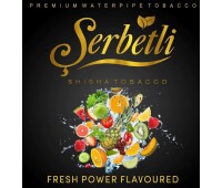 Тютюн Serbetli Fresh Power (Свіжа Сила) 50 грам