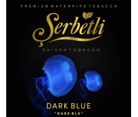 Тютюн Serbetli Dark Blue (Дарк Блу) 50 гр