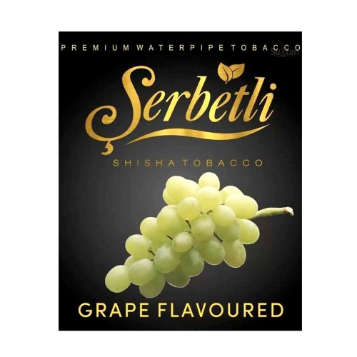 Тютюн Serbetli Grape (Щербетлі Виноград) 50 грам