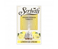 Табак для кальяна Serbetli Lemon Ice Cream 50 грамм