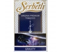 Табак для кальяна Serbetli Gravity 50 грамм