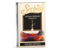 Тютюн Serbetli Double Effect (Щербетлі Подвійний Ефект) 50 грам