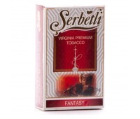 Тютюн для кальяну Serbetli Fantasy 50 грам