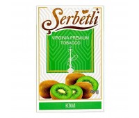 Табак для кальяна Serbetli Kiwi 50 грамм