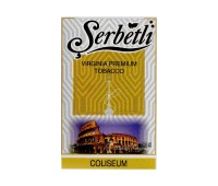 Тютюн для кальяну Serbetli Coliseum 50 грам