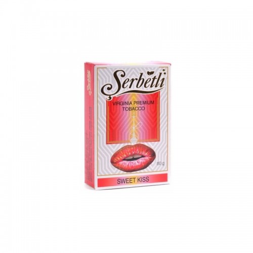 Табак Serbetli Sweet Kiss (Щербетли Сладкий Поцелуй) 50 грамм