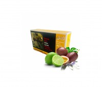 Табак Serbetli Lime Passion Fruit (Лайм Маракуйя) 100 гр