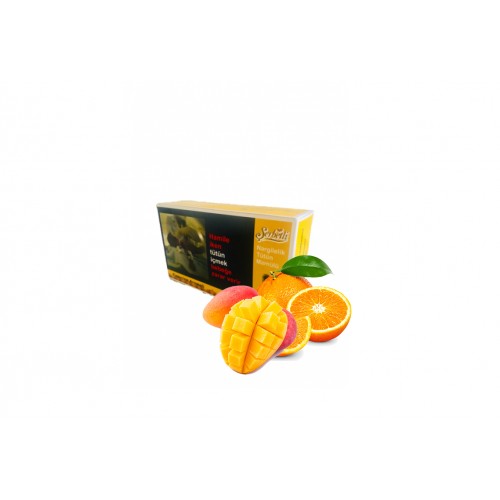 Тютюн Serbetli Orange Mango (Апельсин Манго) 500 грам