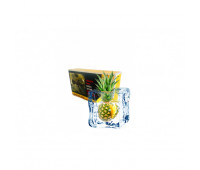 Табак Serbetli Ice Pineapple (Ледяной Ананас) 100 грамм