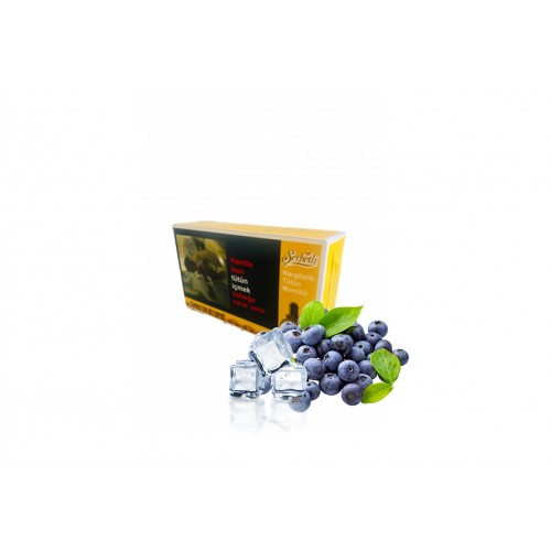 Тютюн Serbetli Ice Blueberry (Крижана Чорниця) 500 грам