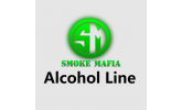 Тютюн Smoke Mafia Alcohol Line