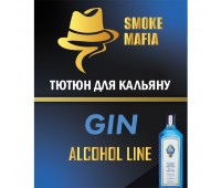 Табак Smoke Mafia Alcohol Line Gin (Джин) 100 гр
