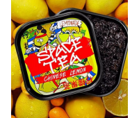 Безникотиновая смесь Space Tea Chinese Lemon (Лимон) 100 гр
