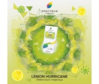 Табак Spectrum Lemon Hurricane Classic Line (Лимонный Ураган) 100 гр