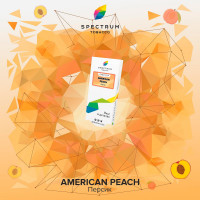 Табак Spectrum American Peach Classic Line (Персик) 100 гр