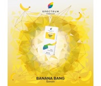 Табак Spectrum Bang Banana Classic Line (Банан) 100 гр
