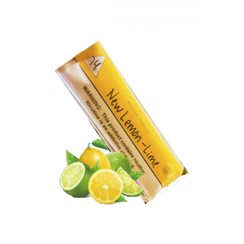 Табак для кальяна Tangiers New Lemon Lime Noir 74 (Новый Лимон Лайм) 100 гр.
