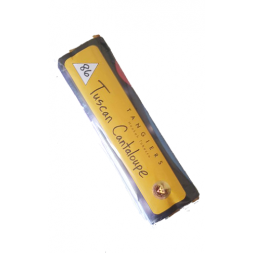 Купить Табак для кальяна Tangiers Tuscan Cantaloupe Noir (Танжирс, Танж Тосканская Канталупа) 100 гр.