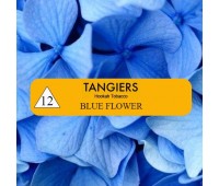 Тютюн Tangiers Noir Blue Flower 12 (Блакитний Квітка) 250гр