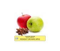 Табак Tangiers Midnight Orchard Apple Noir 119 (Красное яблоко с анисом) 250гр
