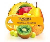 Тютюн Tangiers Tropical Revenge! Burley 77 (Тропічній Мікс) 250гр