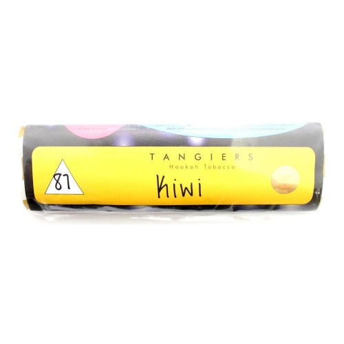 Купить Табак для кальяна Tangiers Kiwi Noir (Танжирс, Танж Киви Ноир) 250гр.