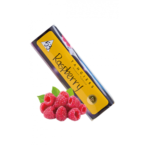 Тютюн Tangiers Raspberry Noir 53 (Малина) 250гр