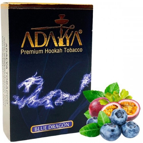 Табак Adalya Blue Dragon (Блю Дрэгон) 50 гр