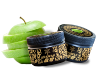 Табак Arawak Green Apple (Зеленое Яблоко) 100 гр