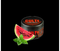 Табак CULTt C104 Watermelon Mint (Арбуз Мята) 100 гр