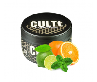 Табак CULTt C8 Orange Lime Mint (Апельсин Лайм Мята) 100 гр