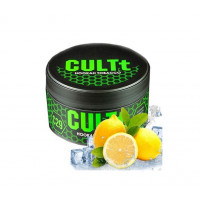 Табак CULTt C29 Lemon Ice (Лимон Лёд) 100 гр